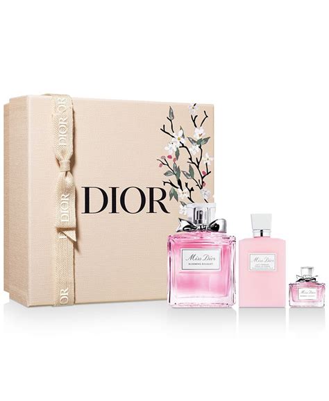 macys miss dior set|Dior Miss blooming bouquet 100ml.